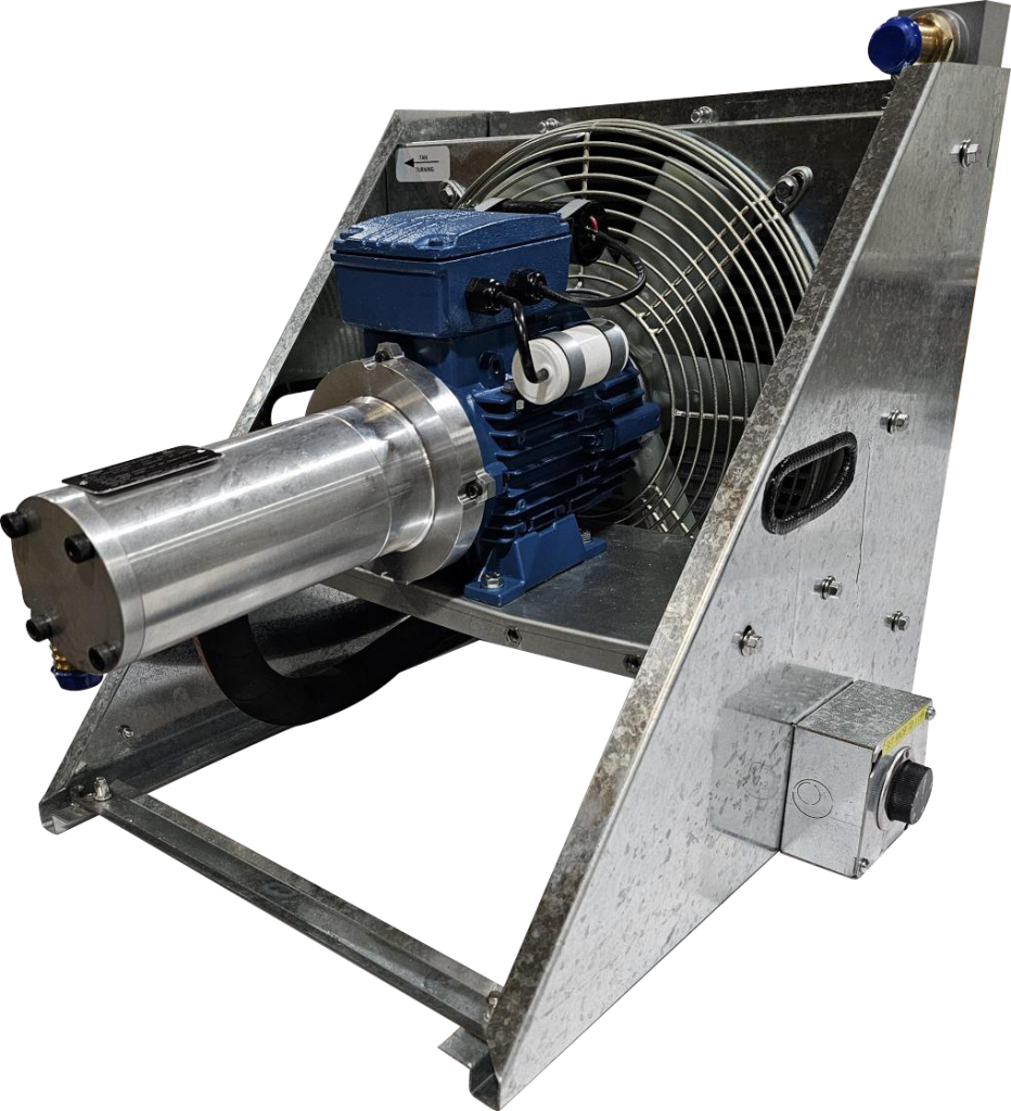 ZZIPCO Oil Cooler